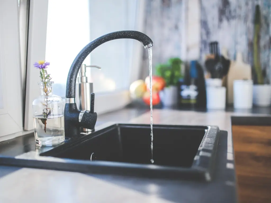 Origin of limescale in homes