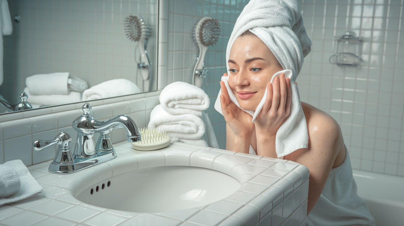 Образ жизни с мягкой водой