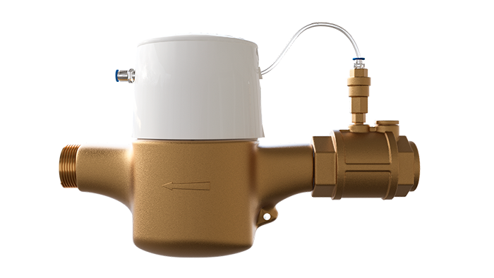 SoluCalc Connect Device