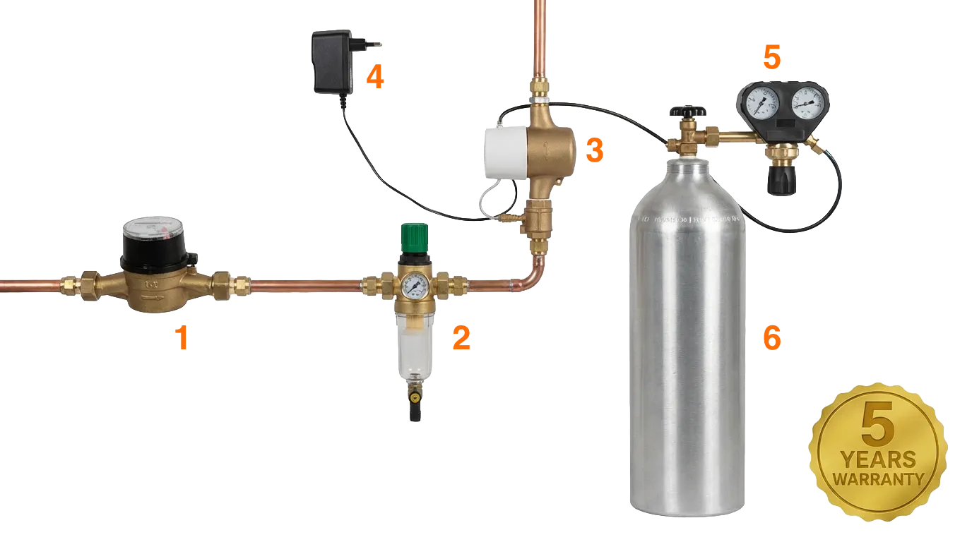 Installation SoluCalc