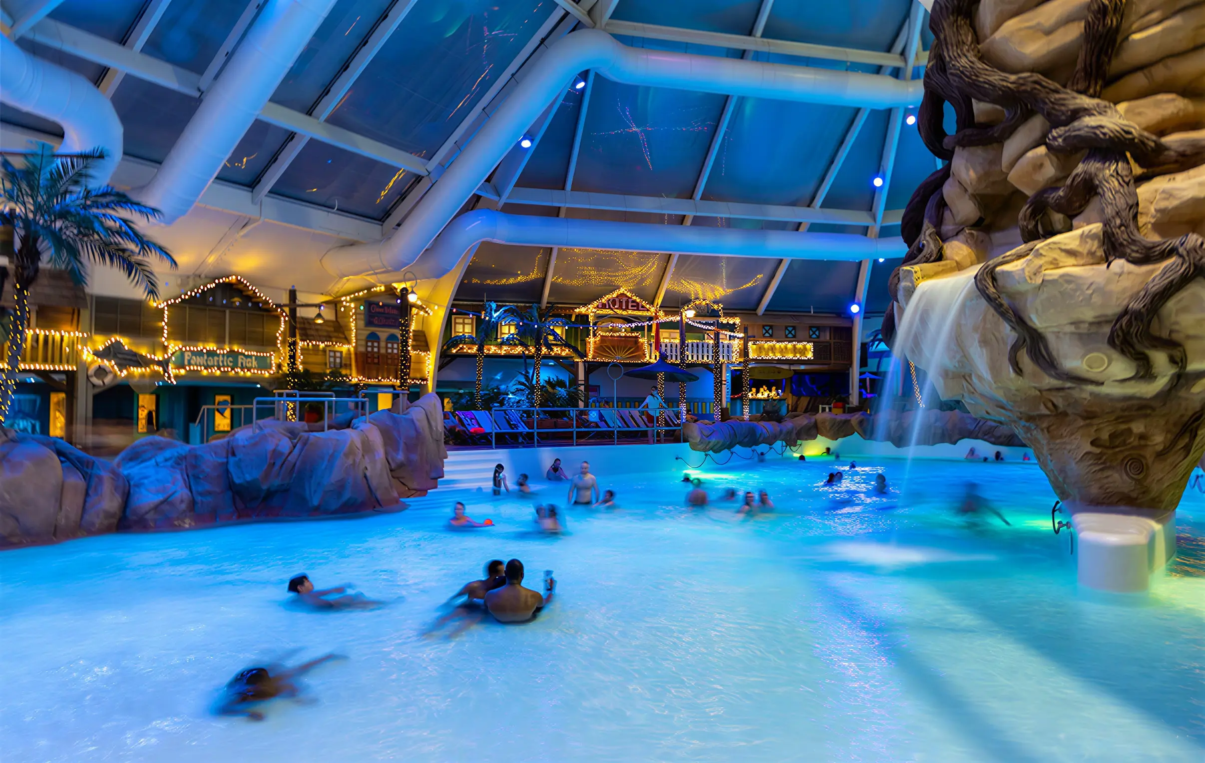 Aqualibi vähendab SoluCalciga kulusid ja keskkonnamõju