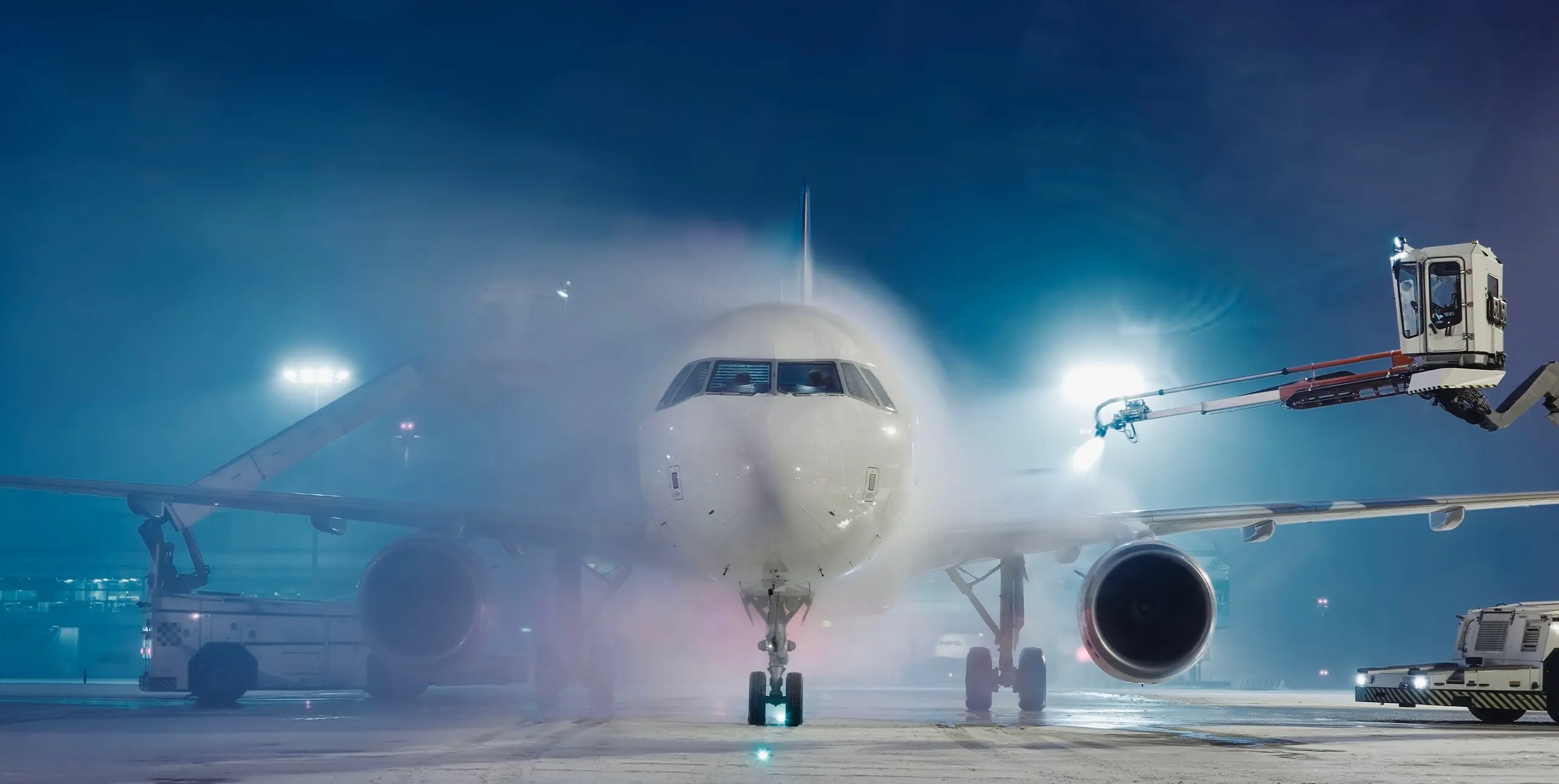 Brüsseli lennujaam: veetöötlus ilma kompromissideta.